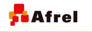 Afrel（アフレル）ロゴ